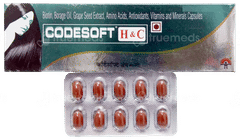 Codesoft H & C Capsule 10 Codesoft H & C Capsule 10