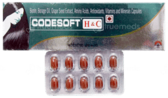 Codesoft H & C Capsule 10