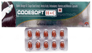 Codesoft H & C Capsule 10