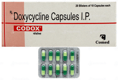 Codox Capsule 10 Codox Capsule 10