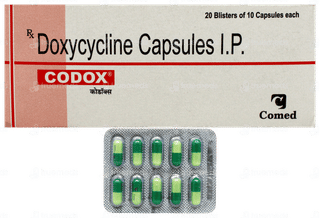 Codox Capsule 10