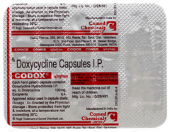 Codox Capsule 10 Codox Capsule 10