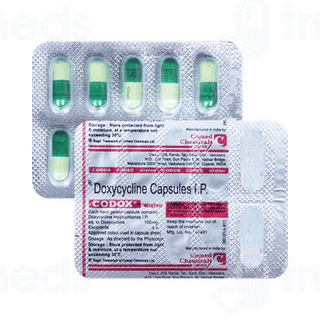 Codox Capsule 10