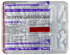 Codox L Capsule 10