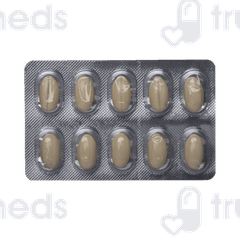 Coecoral D3 Capsule 10