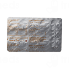 Coecoral D3 Capsule 10