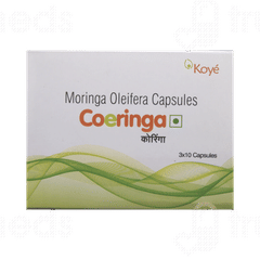 Coeringa Capsule 10 Coeringa Capsule 10
