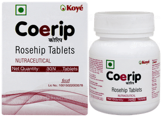 Coerip Tablet 30