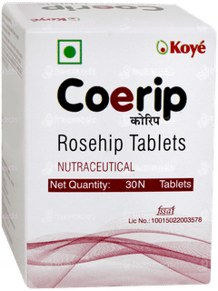 Coerip Tablet 30
