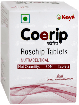 Coerip Tablet 30