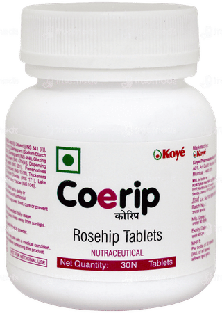 Coerip Tablet 30