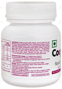 Coerip Tablet 30