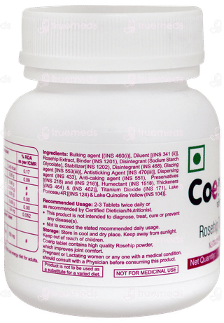 Coerip Tablet 30
