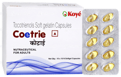 Coetrie Capsule 10