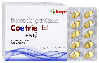 Coetrie Capsule 10