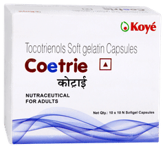 Coetrie Capsule 10