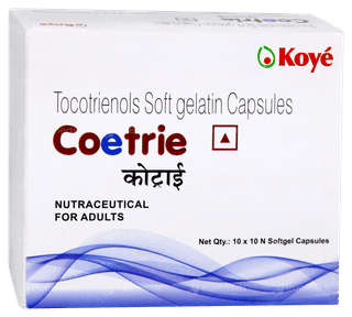 Coetrie Capsule 10
