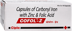 Cofol Z Capsule 15