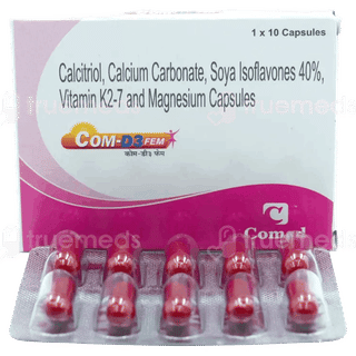Com D3 Fem Capsule 10