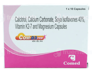 Com D3 Fem Capsule 10