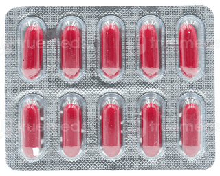 Com D3 Fem Capsule 10