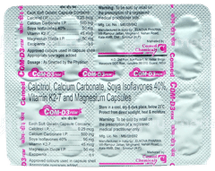 Com D3 Fem Capsule 10 Com D3 Fem Capsule 10