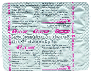 Com D3 Fem Capsule 10