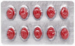 Com D3 Strong Capsule 10