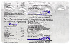 Com D3 Strong Capsule 10