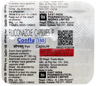 Conflu 150 Capsule 1