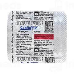 Conflu 150 Capsule 1