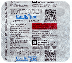 Conflu 150 Capsule 1 Conflu 150 Capsule 1