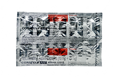 Consivas Asp Capsule 10