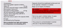 Consivas Asp Capsule 10