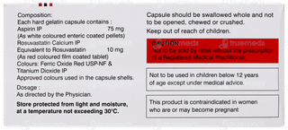 Consivas Asp Capsule 10