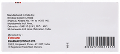 Consivas Asp Capsule 10