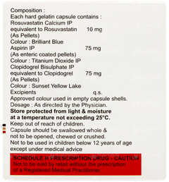 Consivas Gold 10 Capsule 10 Consivas Gold 10 Capsule 10