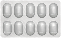 Consivas Gold 10 Capsule 10 Consivas Gold 10 Capsule 10