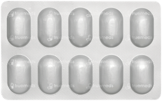 Consivas Gold 10 Capsule 10