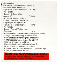 Consivas Gold 20 Capsule 10 Consivas Gold 20 Capsule 10