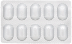 Consivas Gold 20 Capsule 10 Consivas Gold 20 Capsule 10