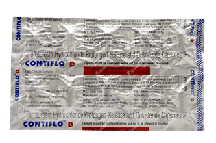 Contiflo D 0.4/0.5 MG | Order Contiflo D 0.4/0.5 MG Capsule Online at ...