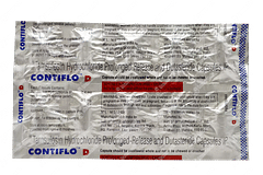 Contiflo D Capsule 10