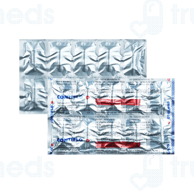 Contiflo D Capsule 10: Uses, Side Effects, Price & Substitutes