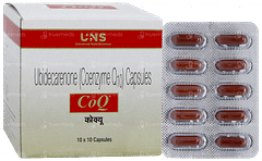 Coq Capsule 10 Coq Capsule 10