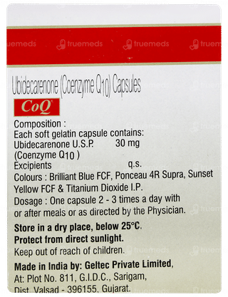 Coq Capsule 10