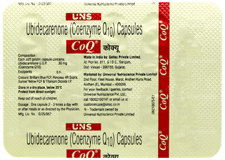 Coq Capsule 10