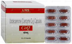 Coq Capsule 10 Coq Capsule 10