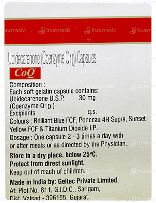 Coq Capsule 10