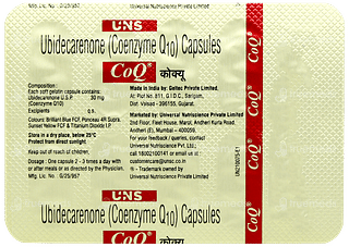 Coq Capsule 10